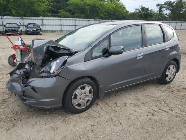 Honda Fit (2013)
