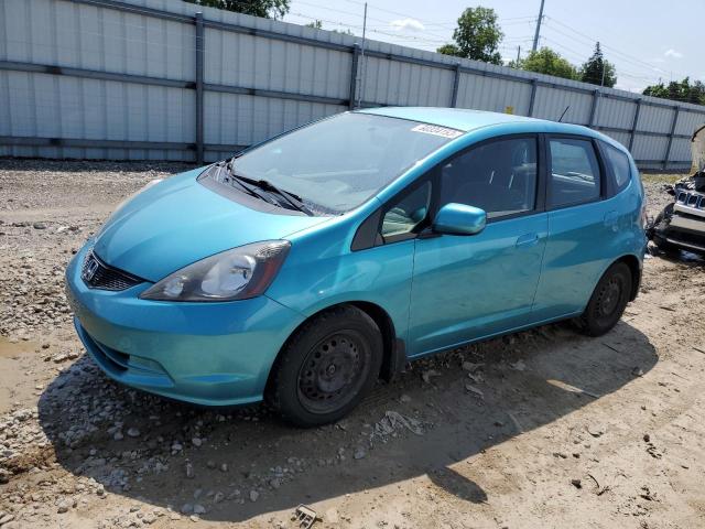 Honda Fit (2013)
