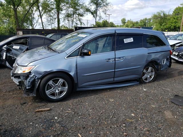 Honda Odyssey to (2013)