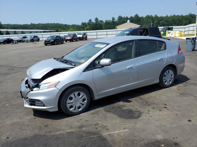 Honda Insight lx (2014)