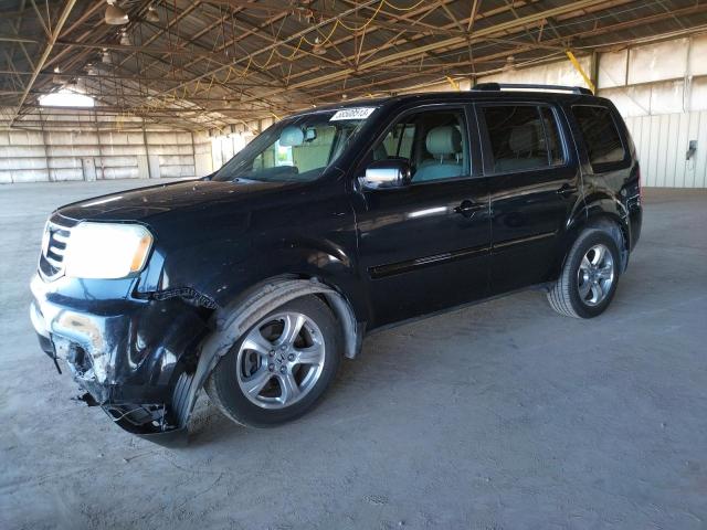 Honda Pilot exln (2015)