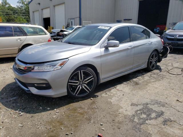Honda Accord tou (2016)