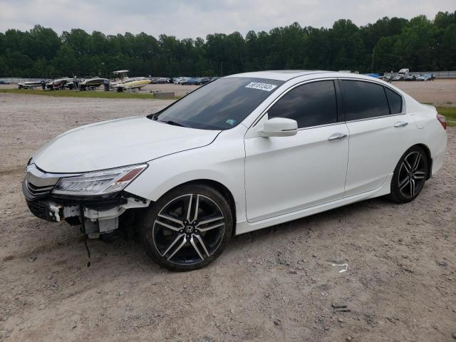 Honda Accord tou (2016)