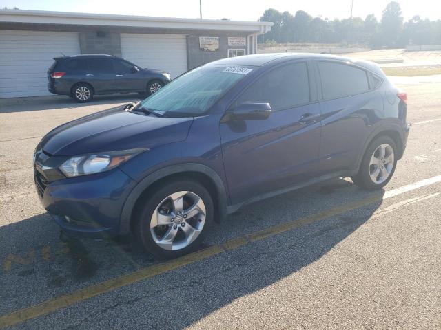 Honda Hr-v ex (2016)