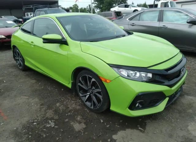 Honda Civic coupe (2017)