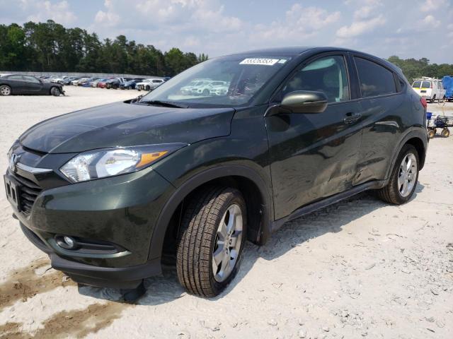 Honda Hr-v ex (2017)