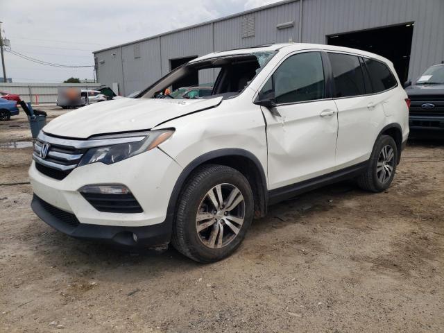 Honda Pilot exln (2017)