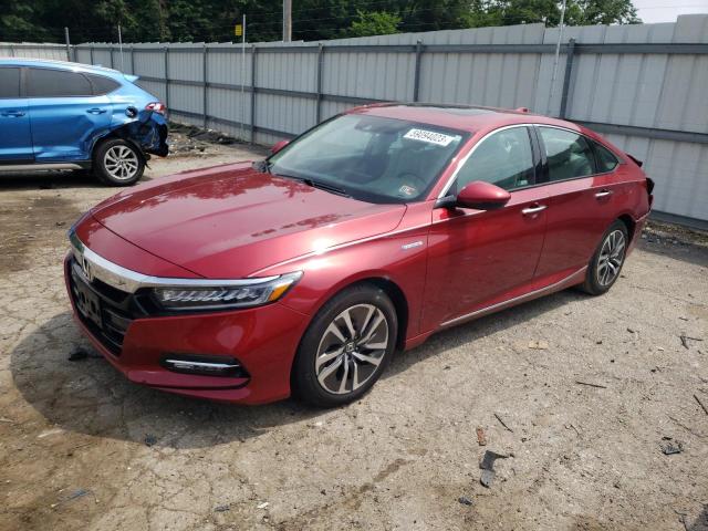 Honda Accord tou (2018)