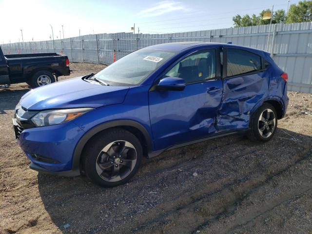 Honda Hr-v ex (2018)