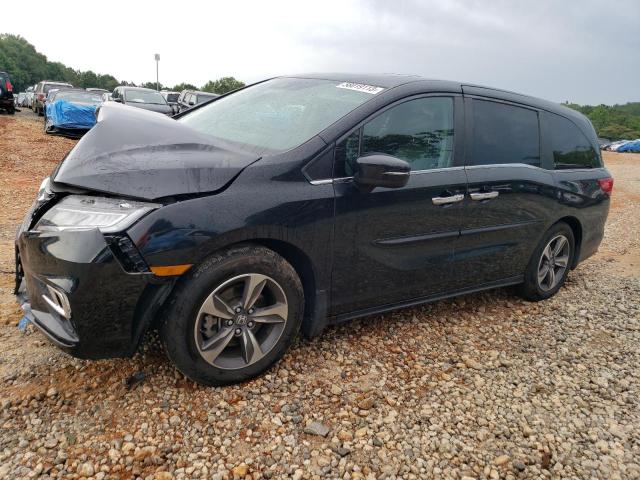Honda Odyssey to (2018)