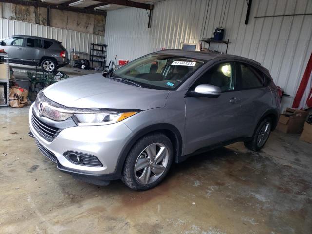 Honda Hr-v ex (2019)