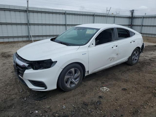 Honda Insight ex (2019)