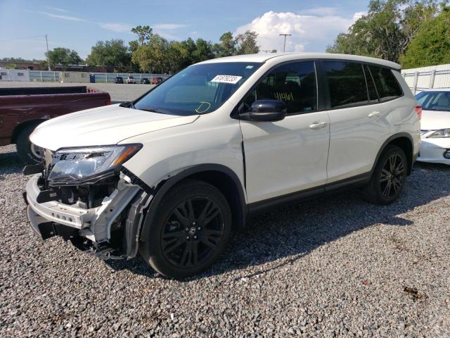 Honda Passport s (2019)