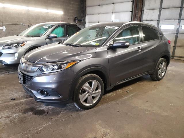 Honda Hr-v ex (2020)