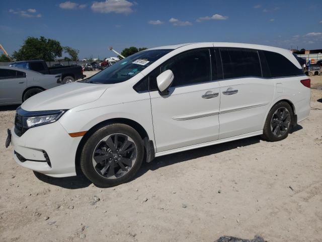 Honda Odyssey el (2021)