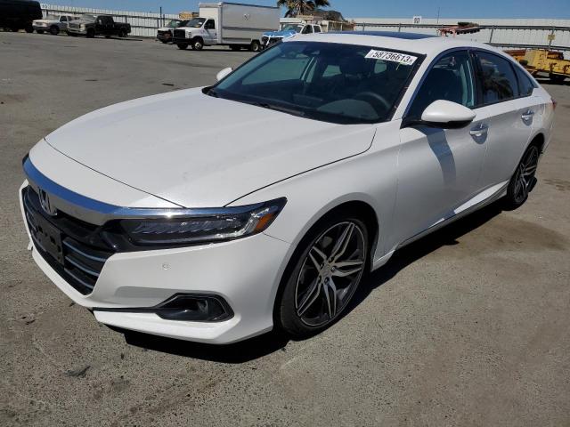 Honda Accord tou (2022)