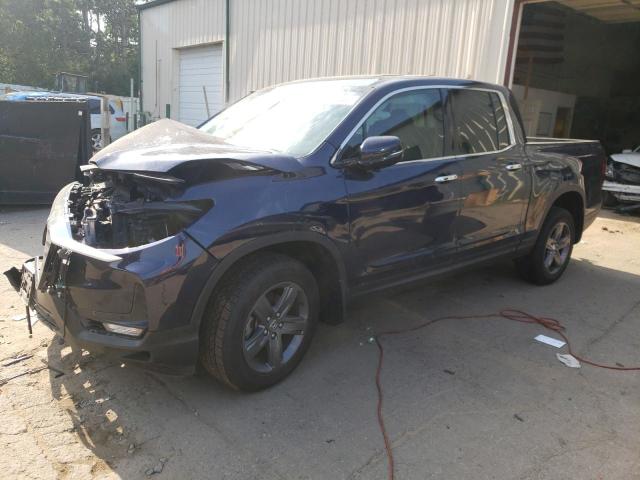 Honda Ridgeline (2022)