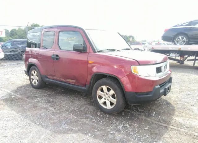 Honda Element (2010)