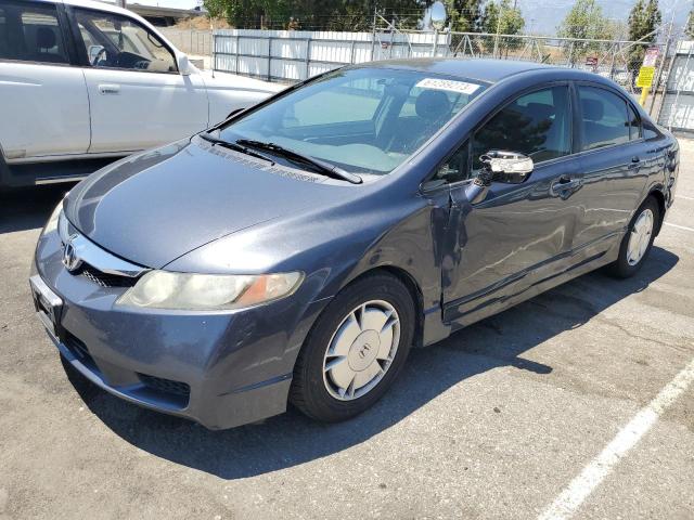 Honda Civic hybr (2010)