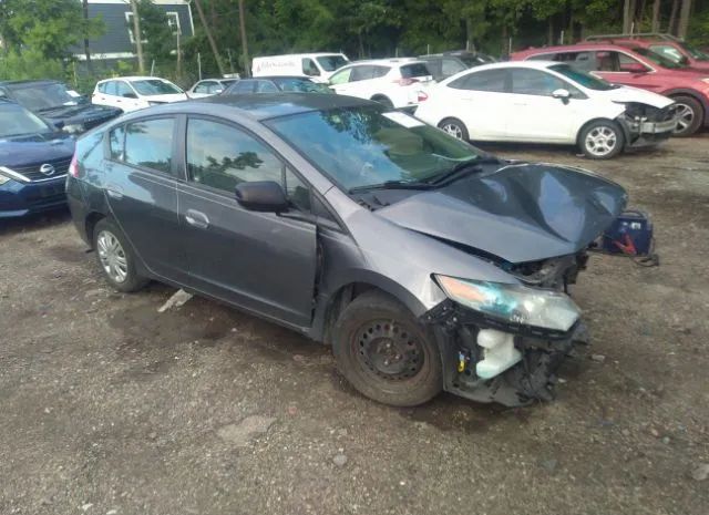 Honda Insight (2011)