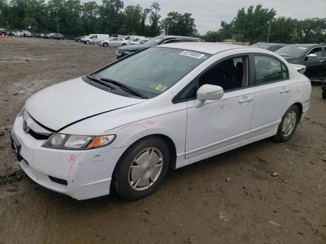 Honda Civic hybr (2011)