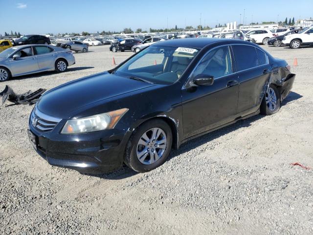 Honda Accord se (2012)