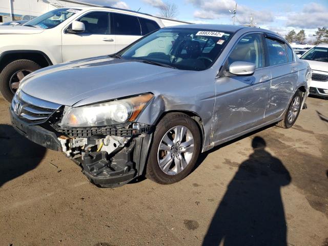 Honda Accord se (2012)