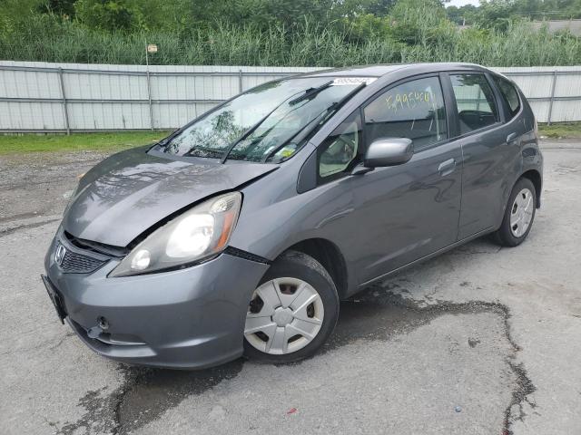 Honda Fit (2012)
