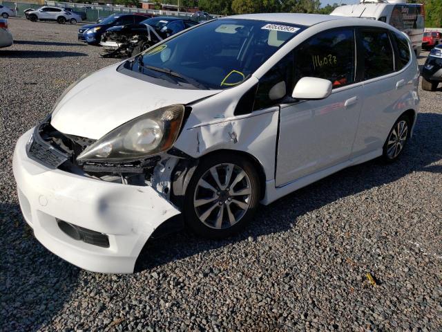 Honda Fit (2012)