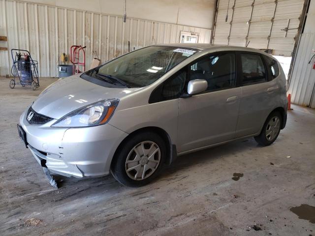 Honda Fit (2013)