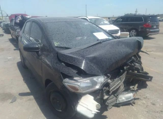 Honda Fit (2015)