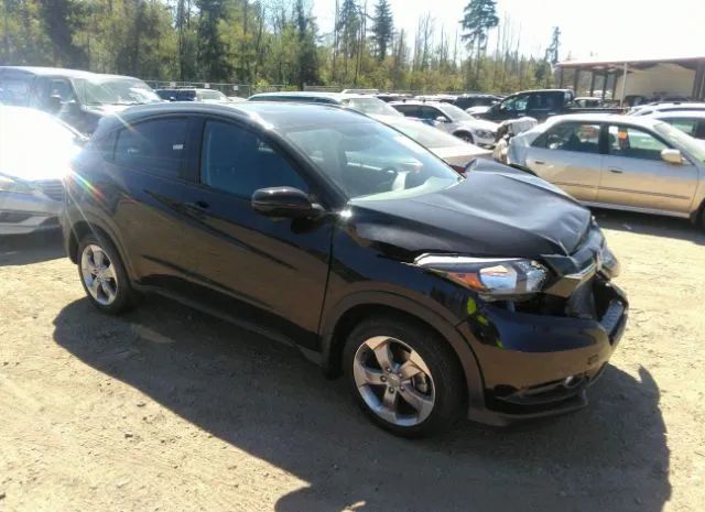 Honda Hr-v (2016)