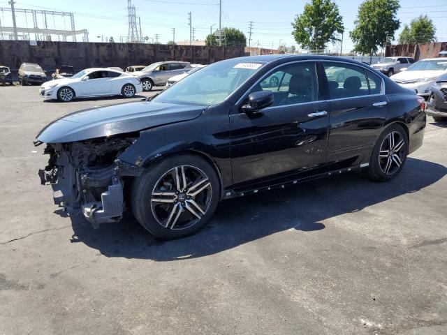 Honda Accord tou (2017)