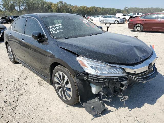 Honda Accord tou (2017)