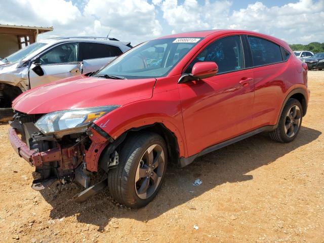 Honda Hr-v ex (2018)