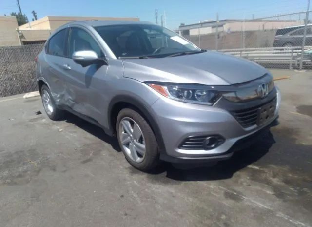 Honda Hr-v (2019)