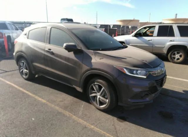 Honda Hr-v (2021)
