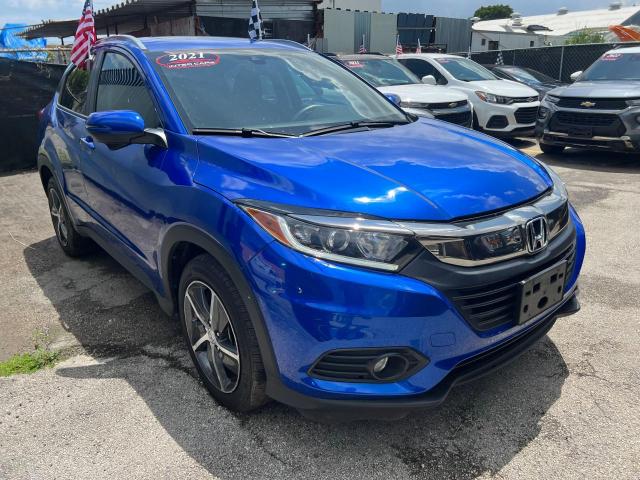 Honda Hr-v ex (2021)