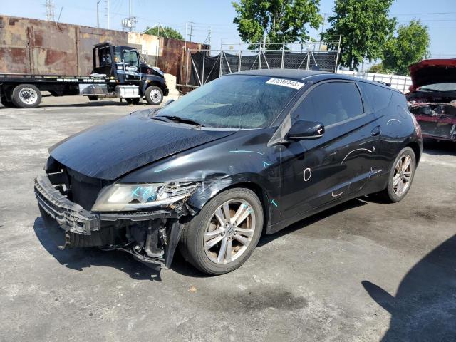 Honda Cr-z ex (2011)