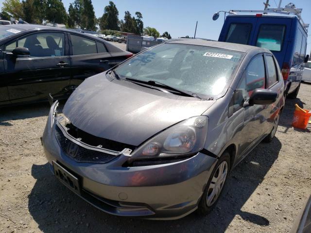 Honda Fit (2011)