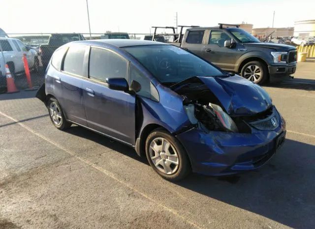 Honda Fit (2012)