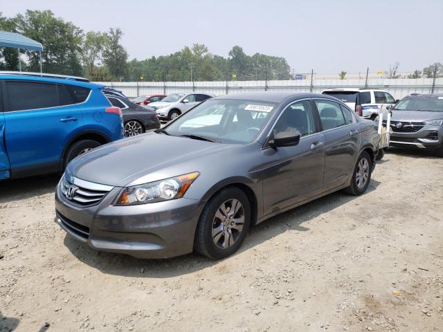 Honda Accord se (2012)