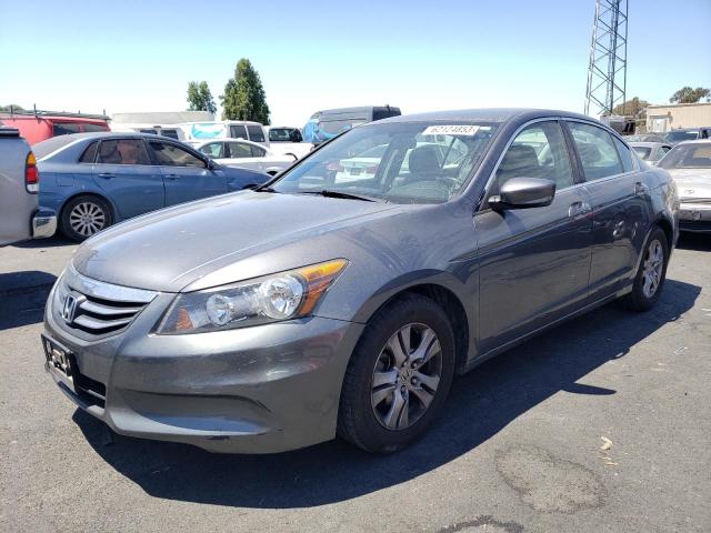 Honda Accord se (2012)