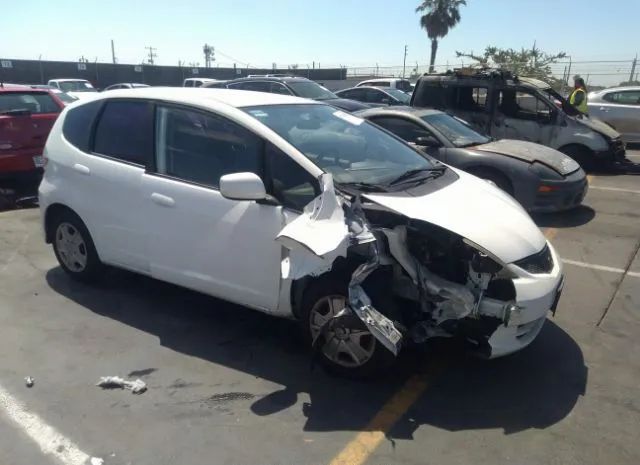 Honda Fit (2013)