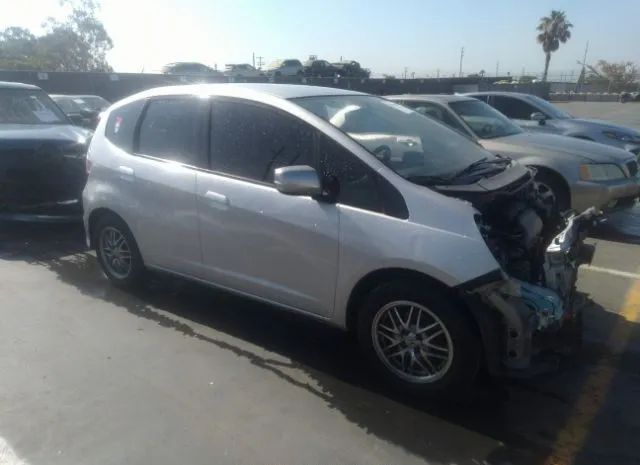 Honda Fit (2013)