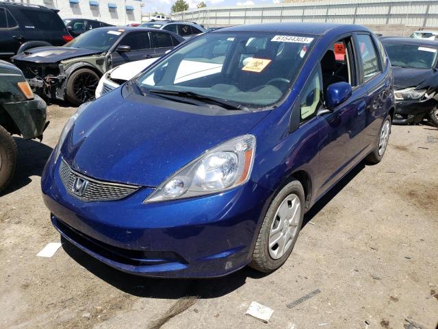 Honda Fit (2013)