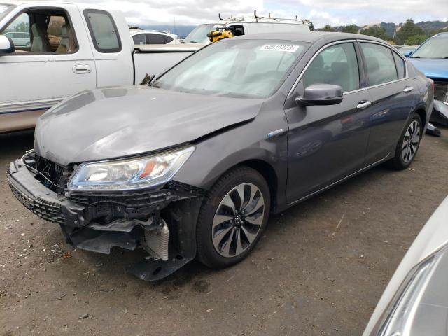 Honda Accord tou (2014)