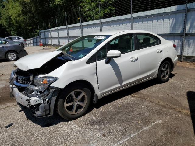 Honda Civic se (2015)