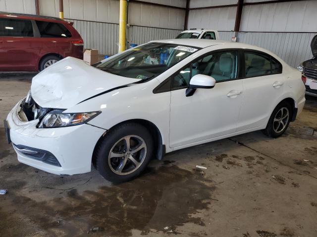 Honda Civic se (2015)