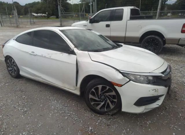 Honda Civic coupe (2017)